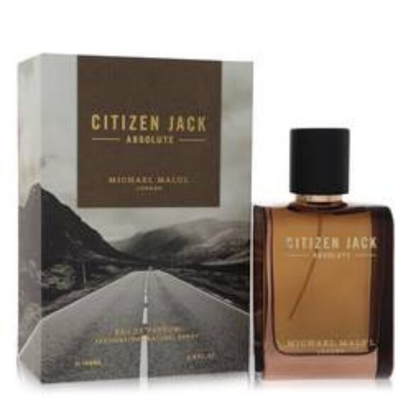 Citizen Jack Absolute by Michael Malul - Eau De Parfum Spray 3.4 oz - Picture 1 of 1